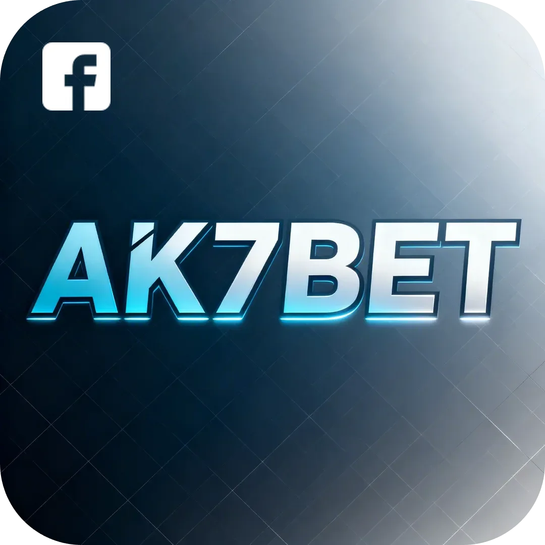 Página oficial da ak7bet no Facebook
