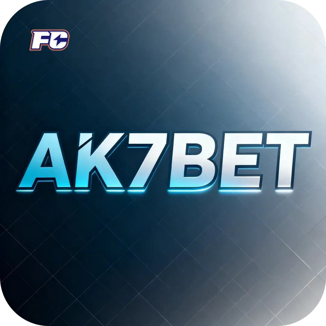 Logo da ak7bet