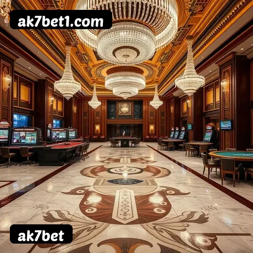 Catálogo Completo de Bônus ak7bet